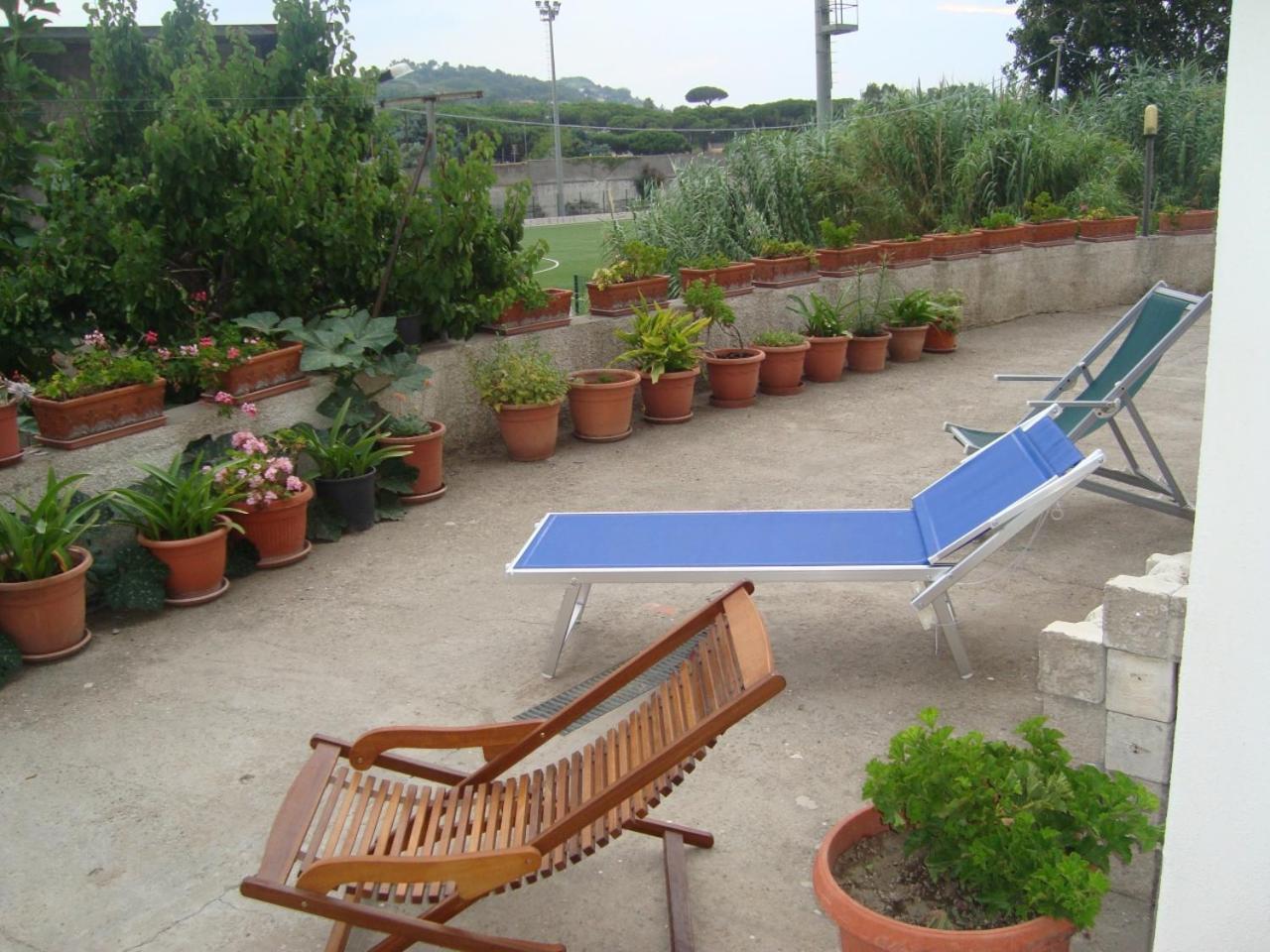 Villa Leonardo Forio di Ischia Exteriér fotografie