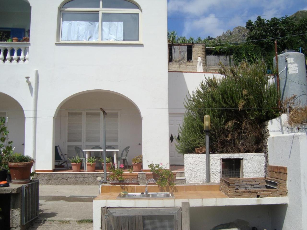 Villa Leonardo Forio di Ischia Exteriér fotografie