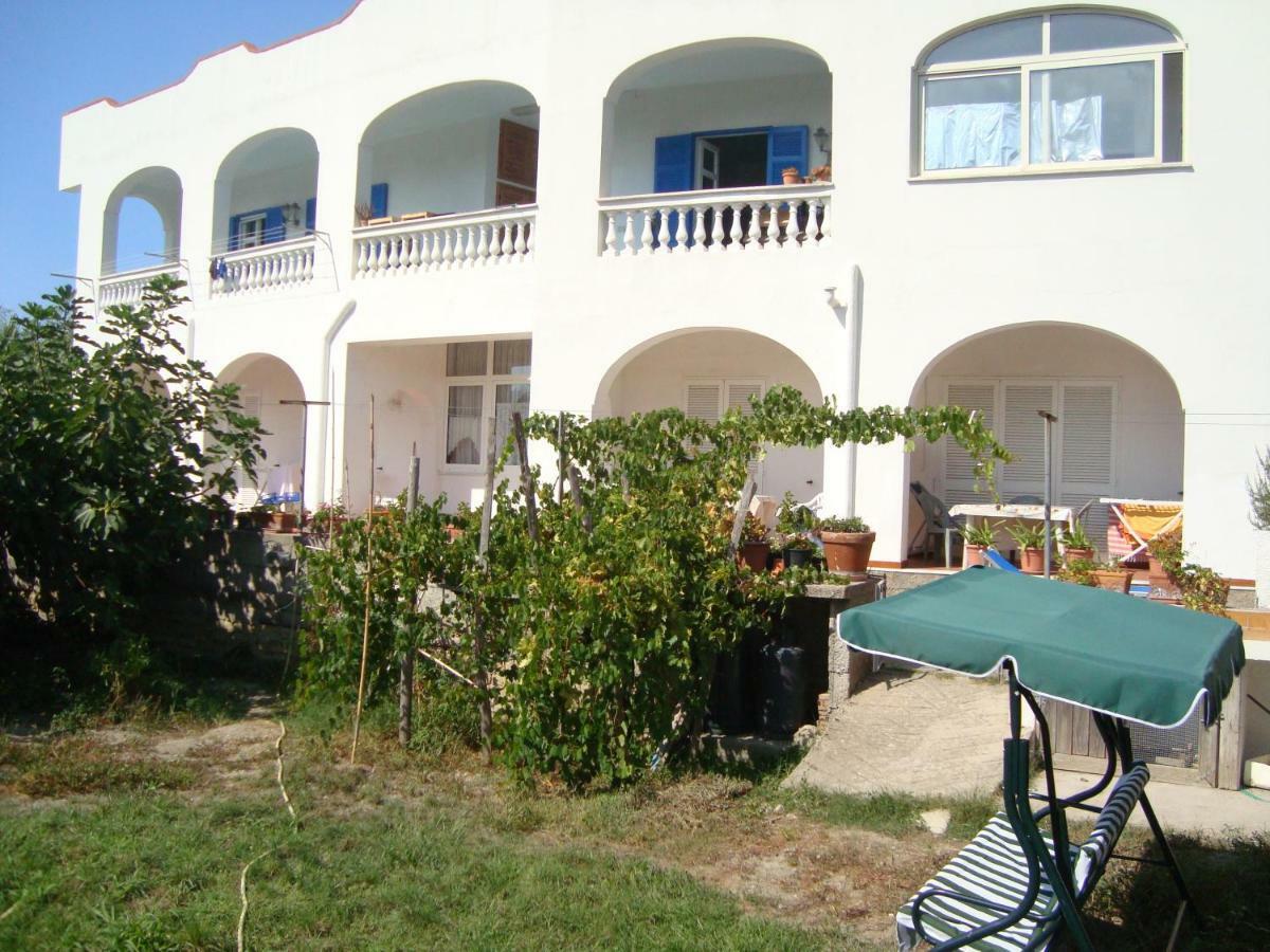 Villa Leonardo Forio di Ischia Exteriér fotografie