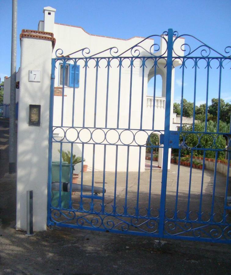 Villa Leonardo Forio di Ischia Exteriér fotografie